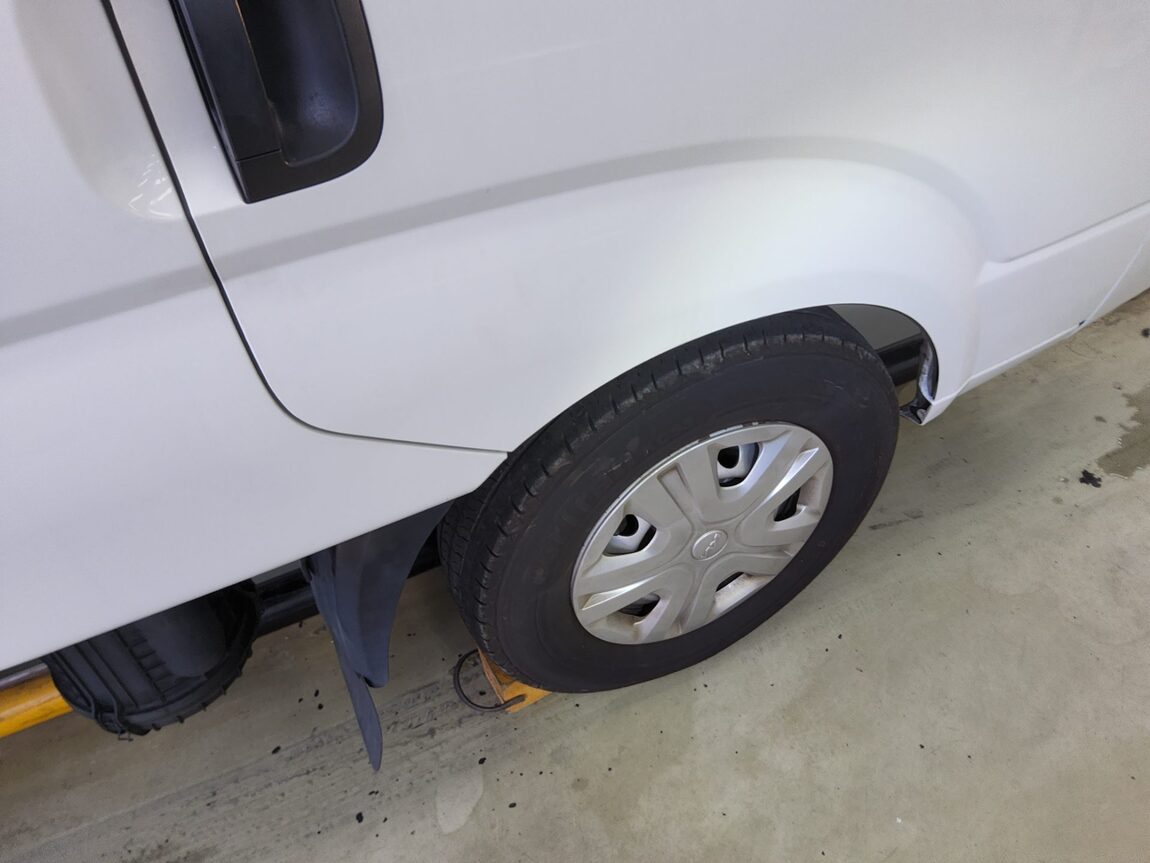 KIA THE NEW BONGO III CARGO BUILT-IN BOX TRUCK LPI PLUS MODEL 2024 - zdjęcie 19