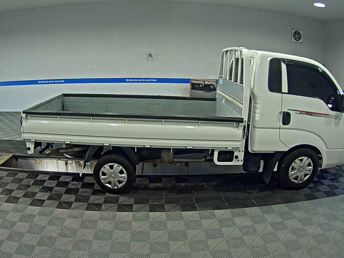 KIA THE NEW BONGO III CARGO BUILT-IN BOX TRUCK LPI PLUS MODEL 2024 - zdjęcie 4