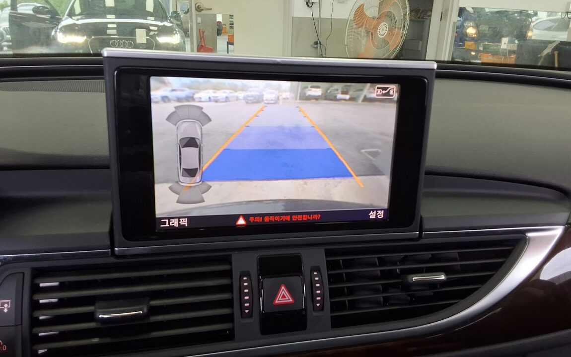 AUDI A6 (4TH GEN) 3.0 TFSI QUATTRO LED PACK 2013 - zdjęcie 19