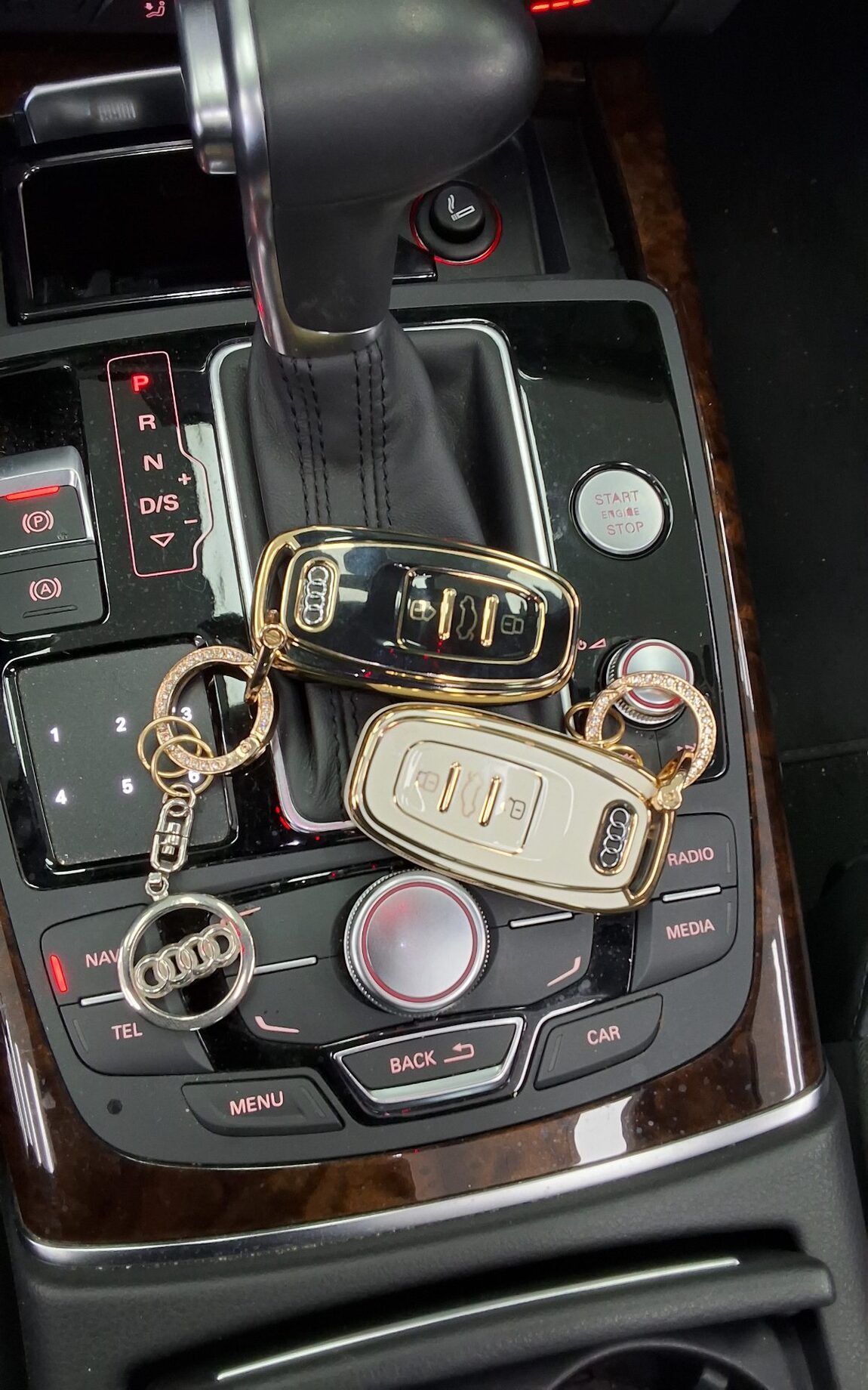 AUDI A6 (4TH GEN) 3.0 TFSI QUATTRO LED PACK 2013 - zdjęcie 20