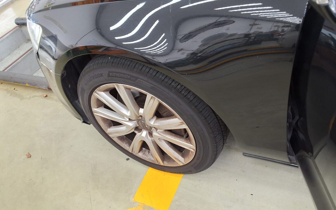 AUDI A6 (4TH GEN) 3.0 TFSI QUATTRO LED PACK 2013 - zdjęcie 24