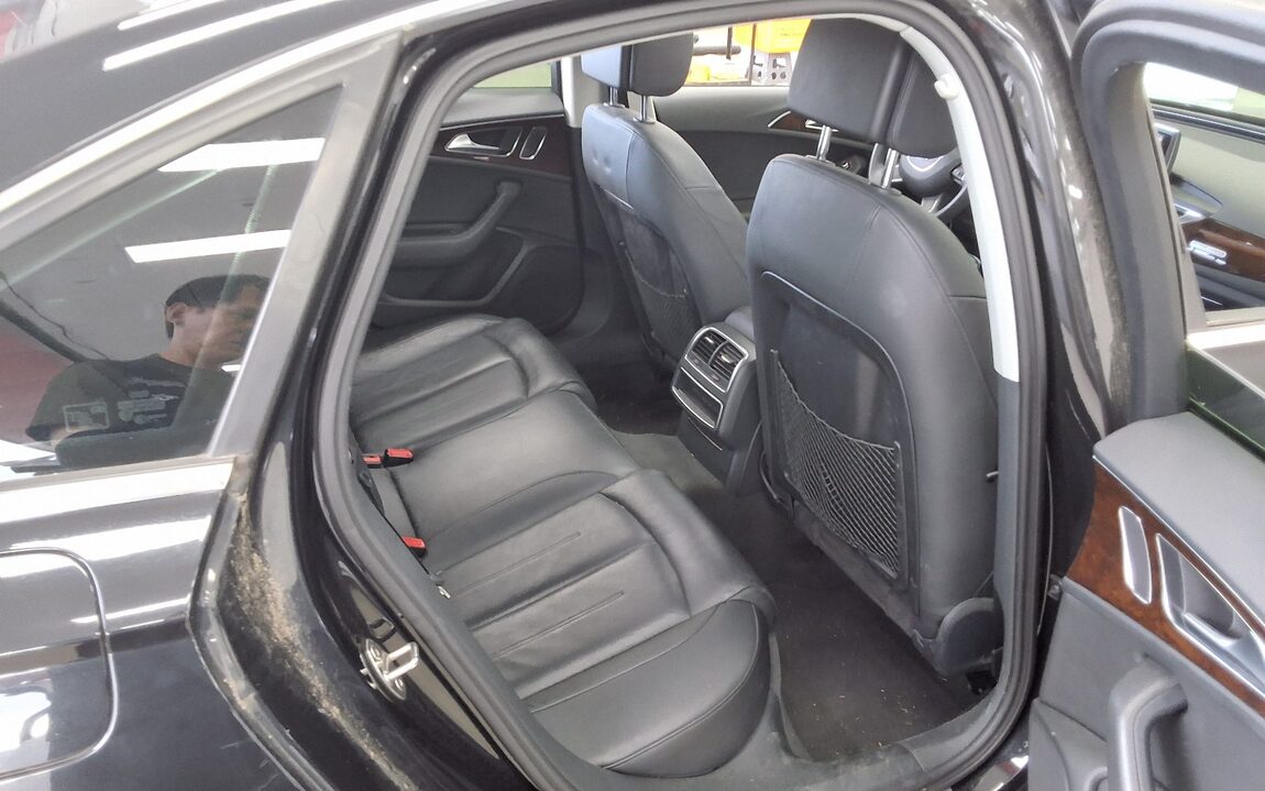 AUDI A6 (4TH GEN) 3.0 TFSI QUATTRO LED PACK 2013 - zdjęcie 13