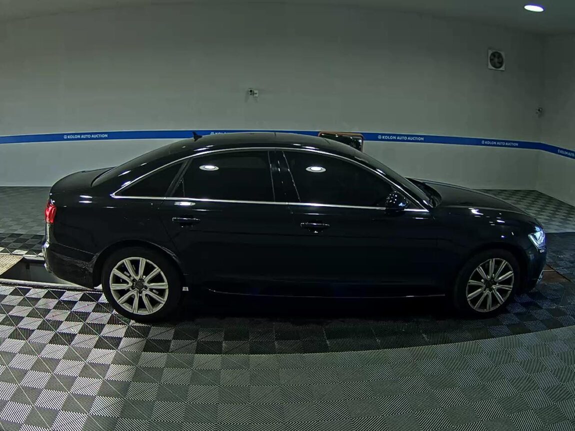 AUDI A6 (4TH GEN) 3.0 TFSI QUATTRO LED PACK 2013 - zdjęcie 4