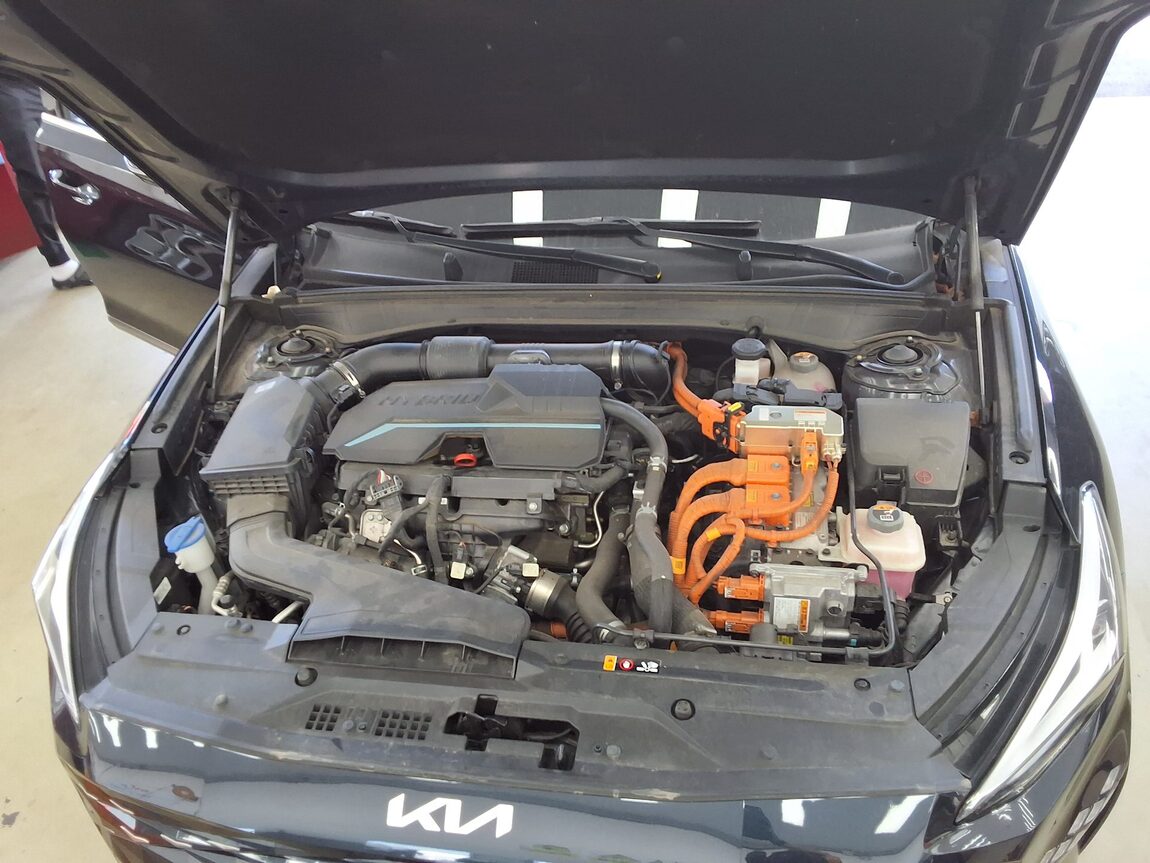 KIA K8 HYBRID HEV NOBLESSE 2022 - zdjęcie 20