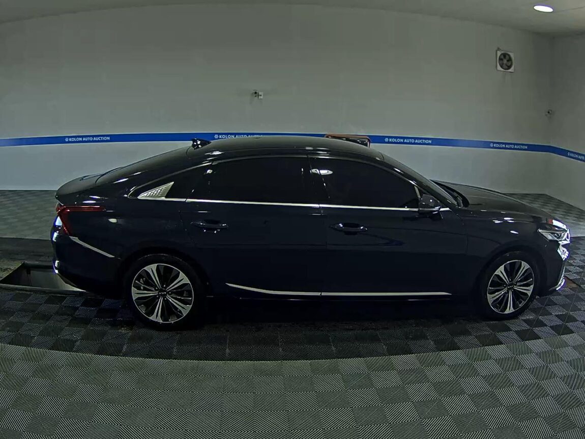 KIA K8 HYBRID HEV NOBLESSE 2022 - zdjęcie 4