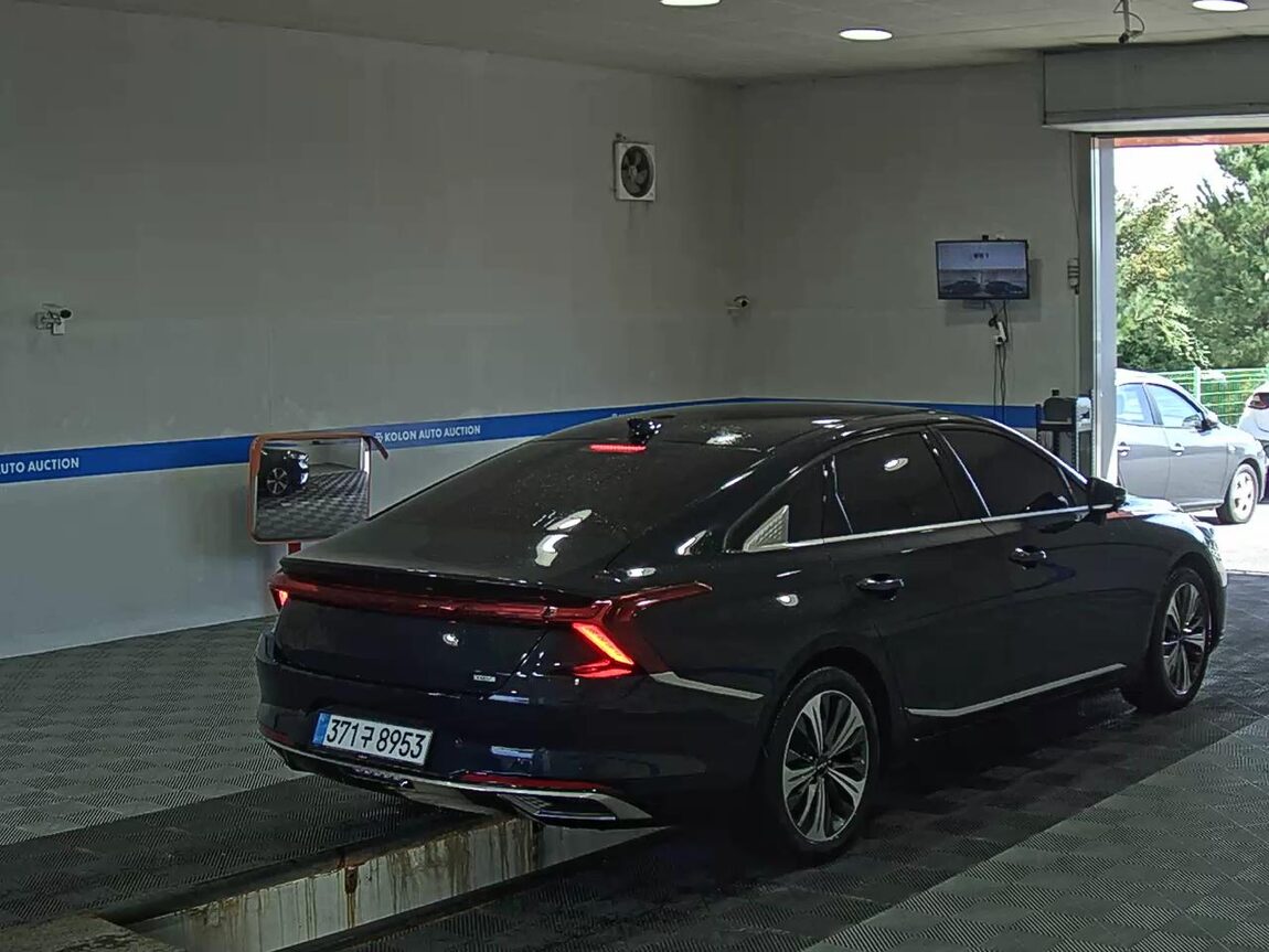 KIA K8 HYBRID HEV NOBLESSE 2022 - zdjęcie 5