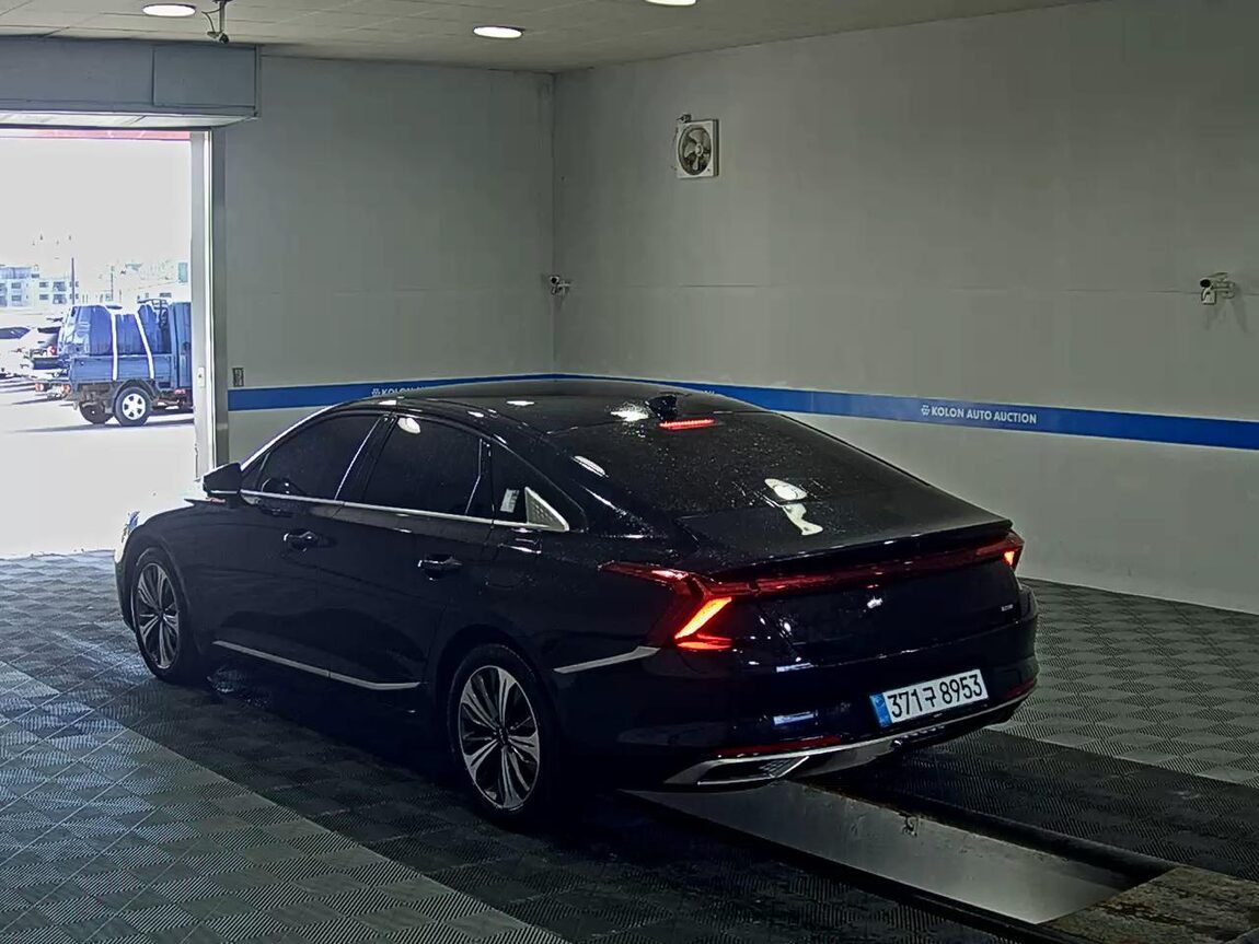 KIA K8 HYBRID HEV NOBLESSE 2022 - zdjęcie 6