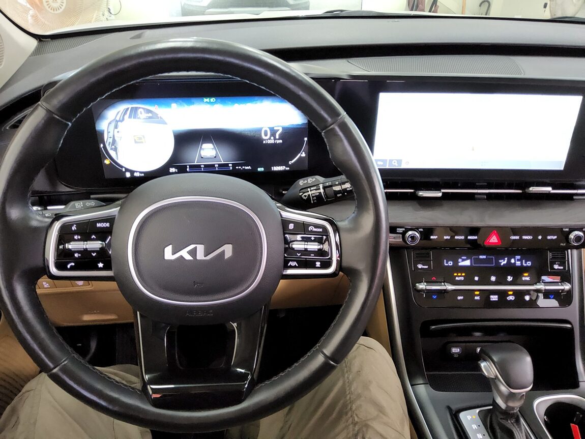 KIA NEW CARNIVAL (KA4) 9-SEATER DIESEL PRESTIGE 2022 - zdjęcie 17