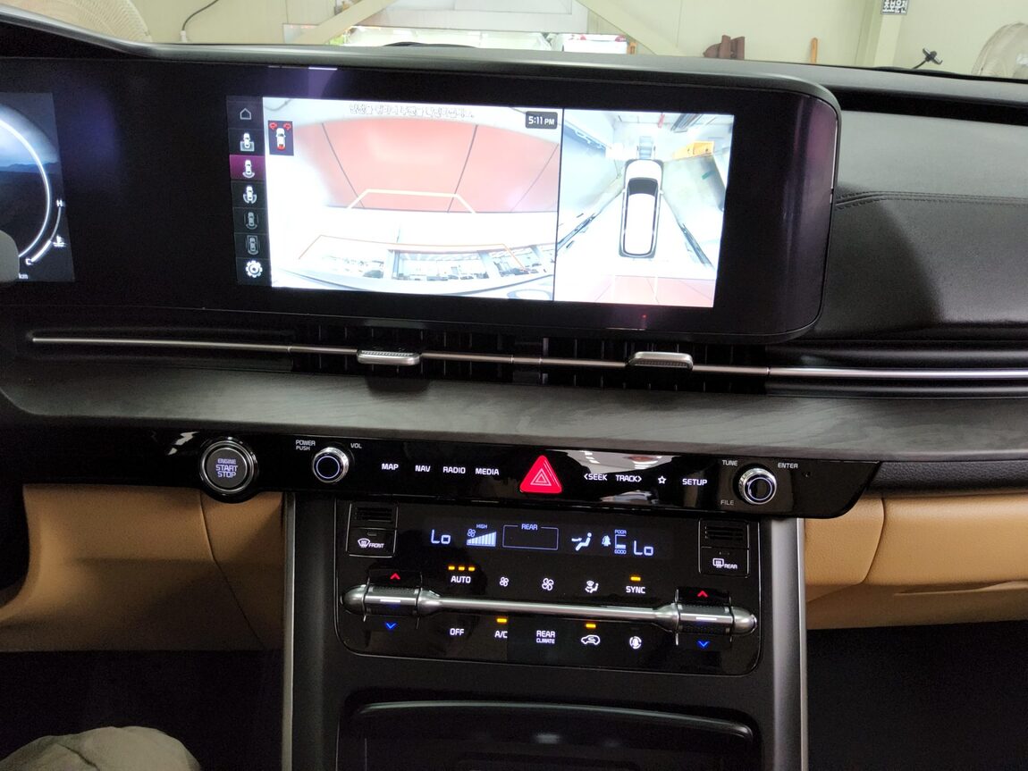 KIA NEW CARNIVAL (KA4) 9-SEATER DIESEL PRESTIGE 2022 - zdjęcie 18