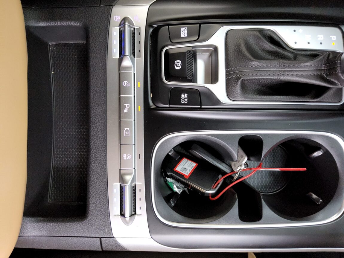 KIA NEW CARNIVAL (KA4) 9-SEATER DIESEL PRESTIGE 2022 - zdjęcie 19