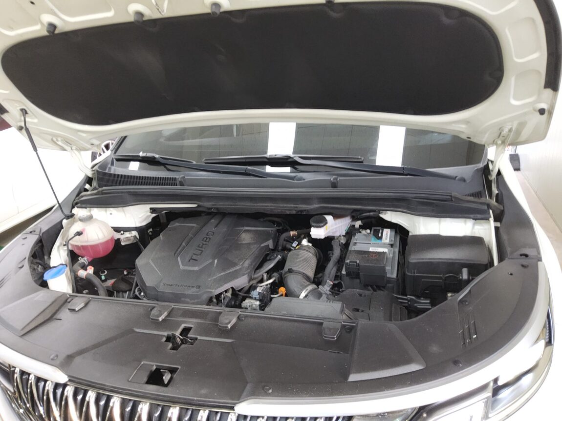KIA NEW CARNIVAL (KA4) 9-SEATER DIESEL PRESTIGE 2022 - zdjęcie 20