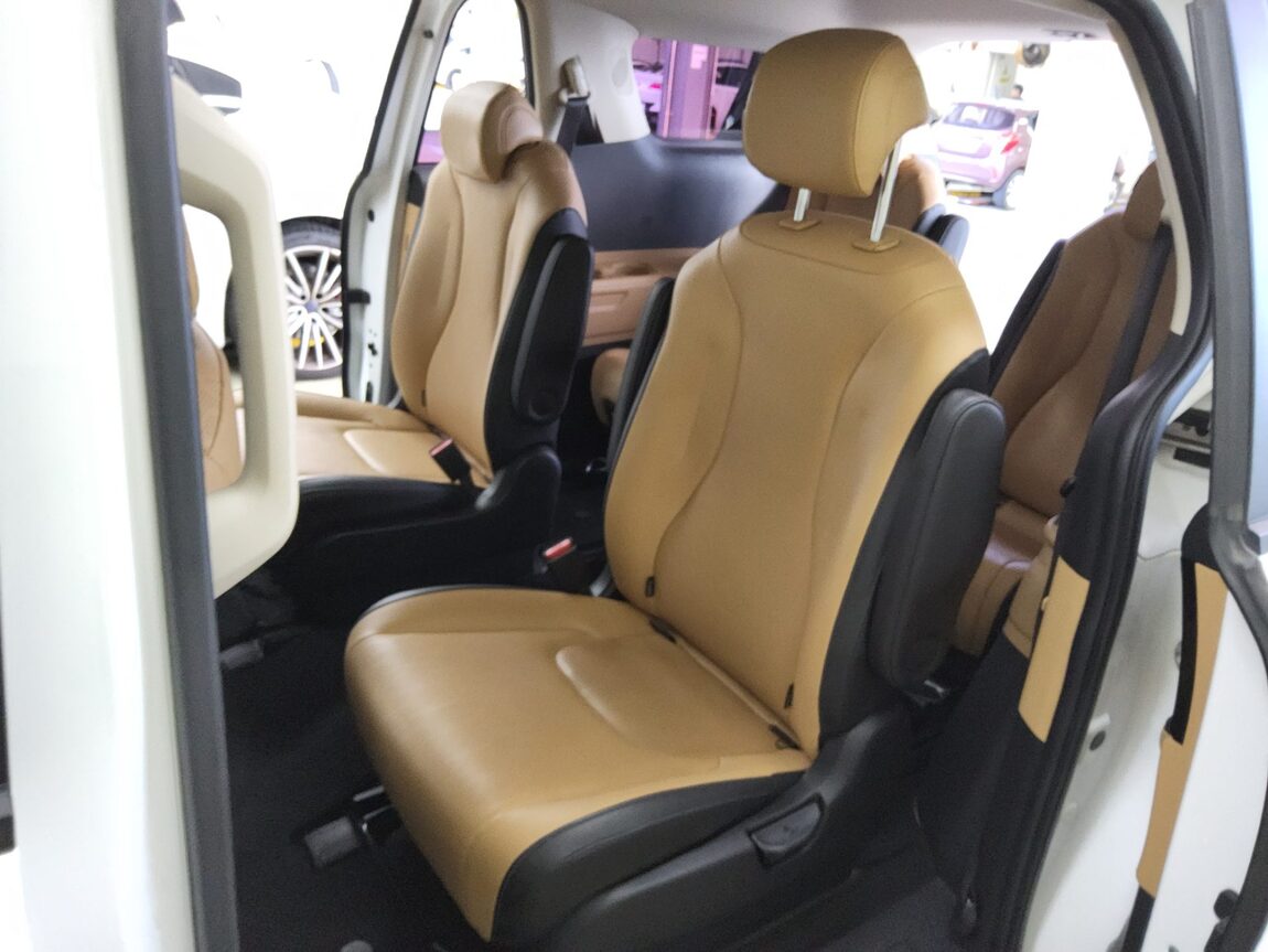 KIA NEW CARNIVAL (KA4) 9-SEATER DIESEL PRESTIGE 2022 - zdjęcie 12