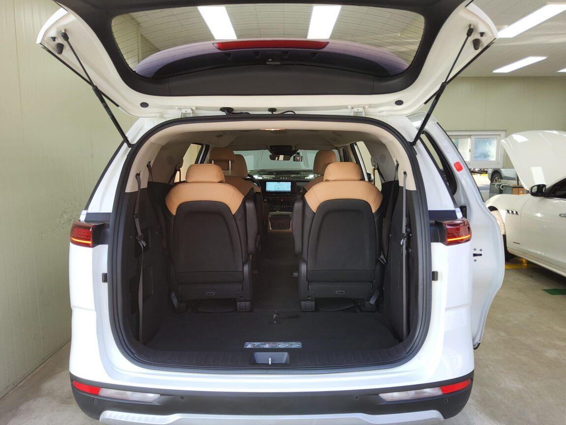 KIA NEW CARNIVAL (KA4) 9-SEATER DIESEL PRESTIGE 2022 - zdjęcie 15