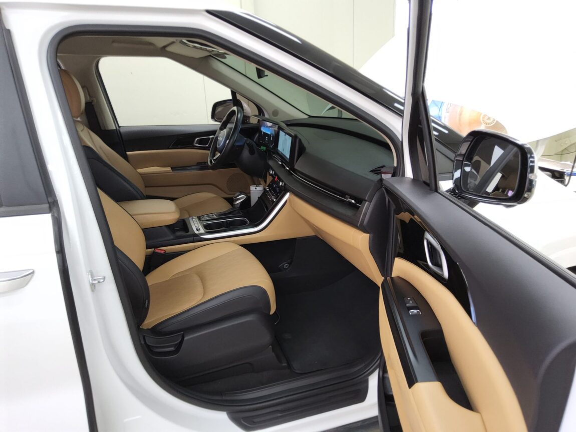 KIA NEW CARNIVAL (KA4) 9-SEATER DIESEL PRESTIGE 2022 - zdjęcie 14