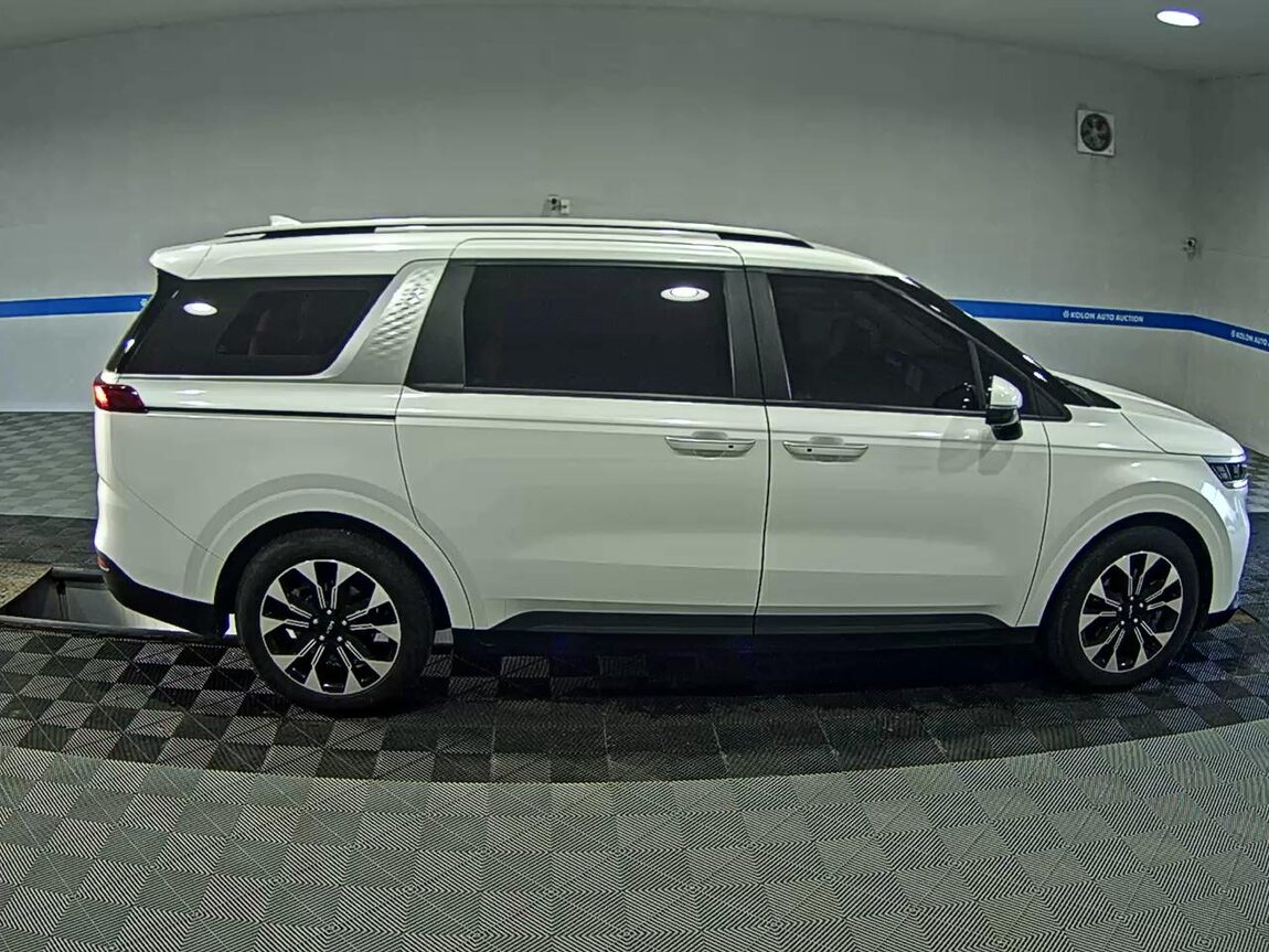 KIA NEW CARNIVAL (KA4) 9-SEATER DIESEL PRESTIGE 2022 - zdjęcie 4