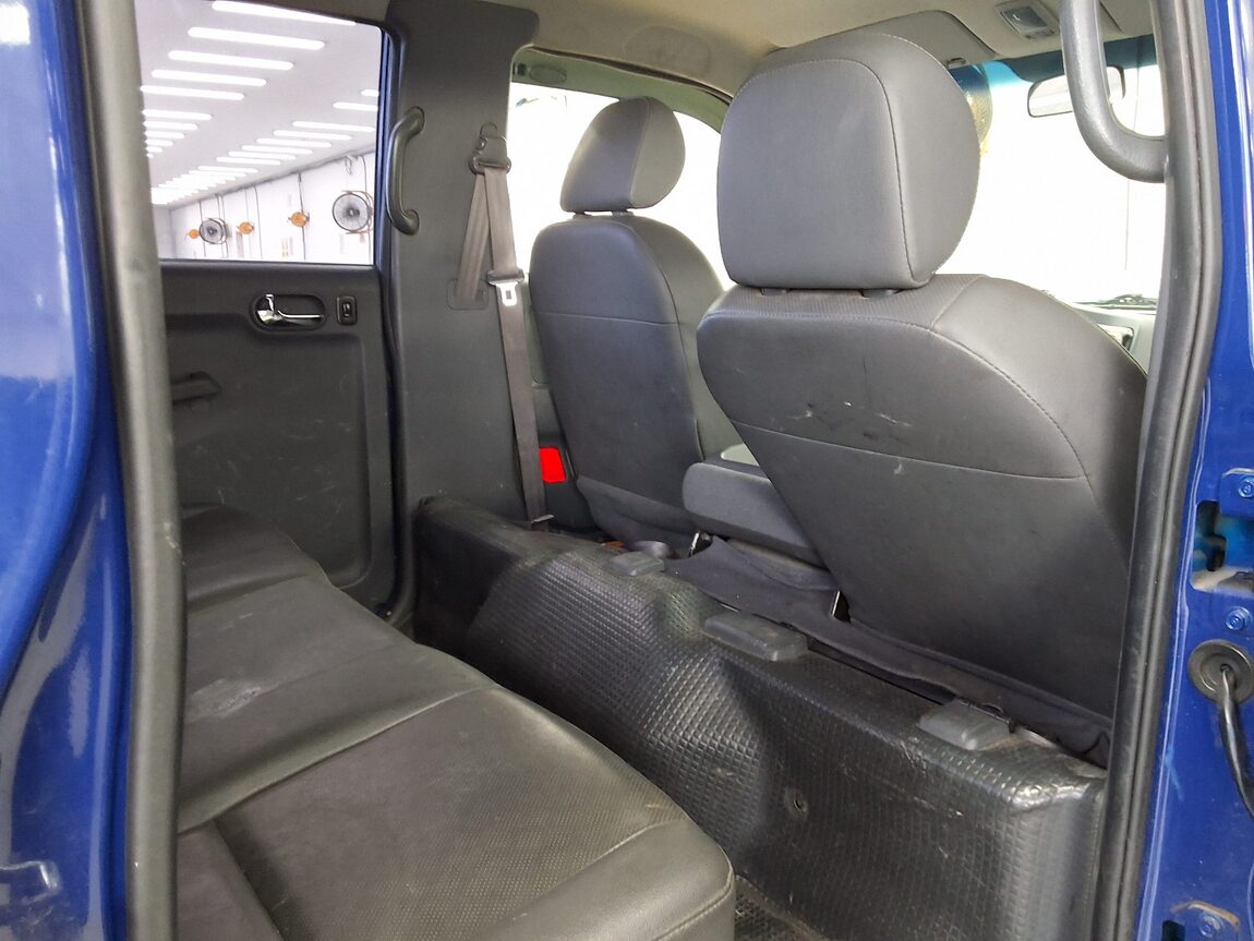 KIA BONGO III CARGO CRDi DOUBLE CAB EXTRA LONG WHEELBASE 2019 - zdjęcie 13