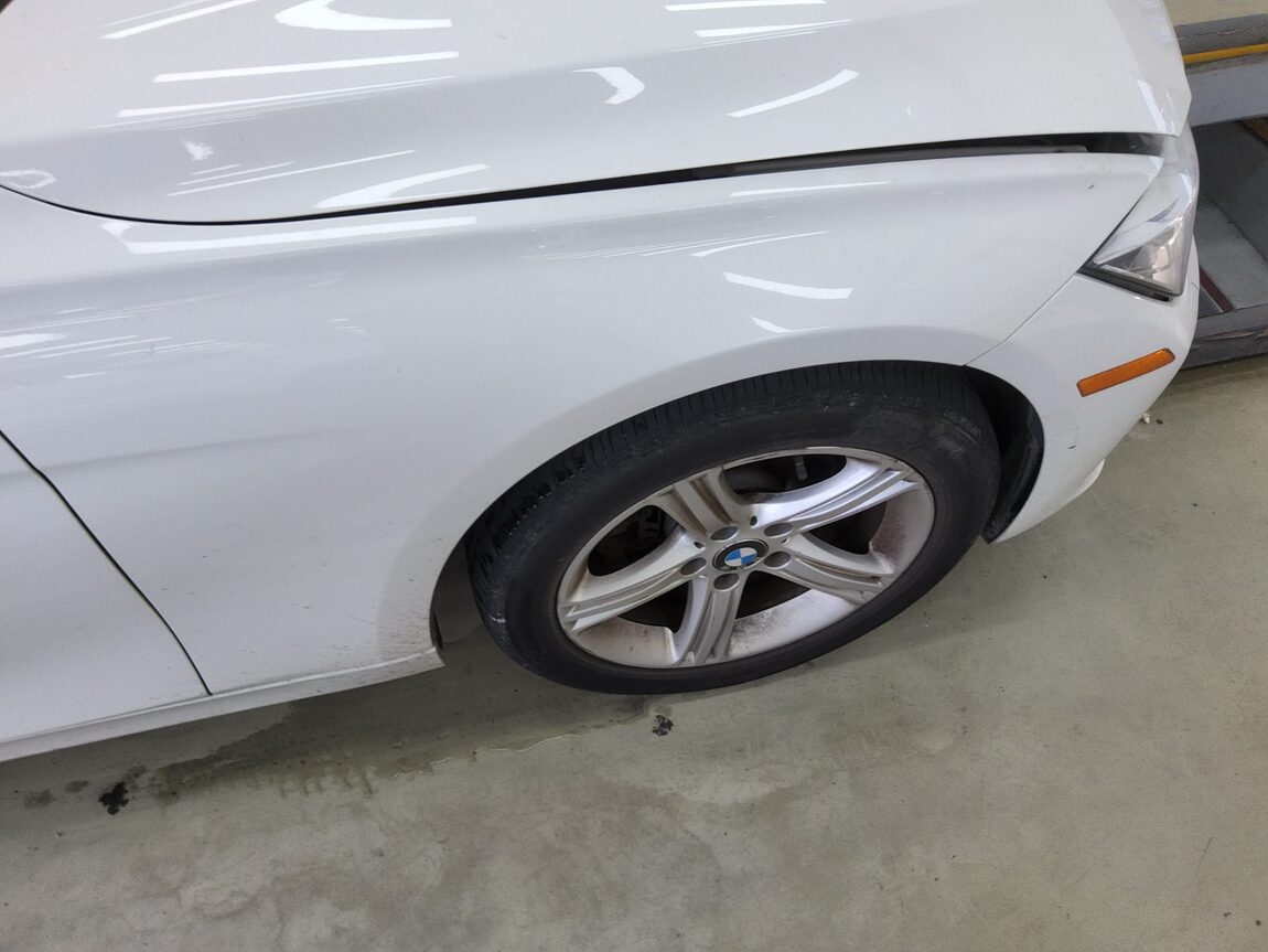BMW 3 SERIES (6TH GEN) 320d 2013 - zdjęcie 25