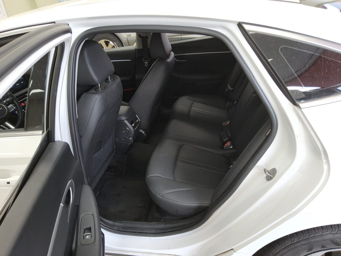 HYUNDAI SONATA THE EDGE HYBRID 2.0 HEV PREMIUM 2024 - zdjęcie 12