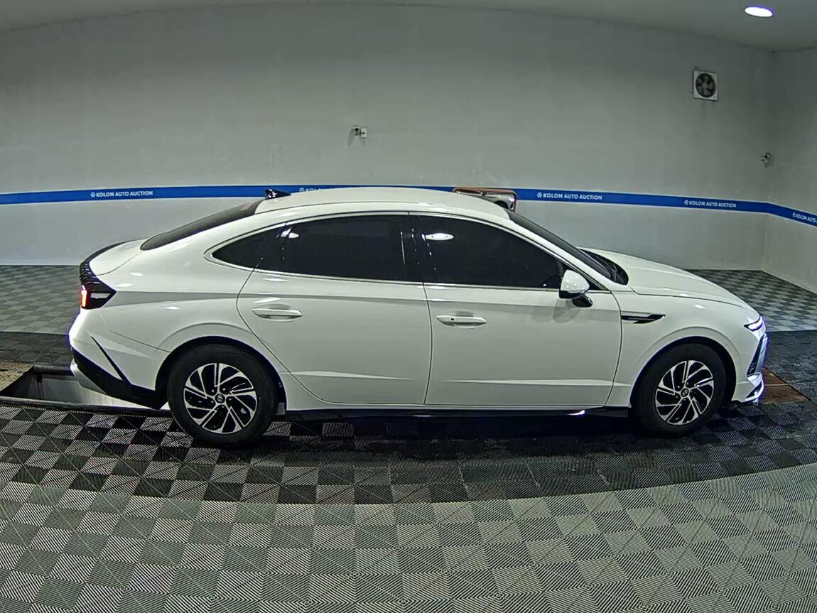 HYUNDAI SONATA THE EDGE HYBRID 2.0 HEV PREMIUM 2024 - zdjęcie 4