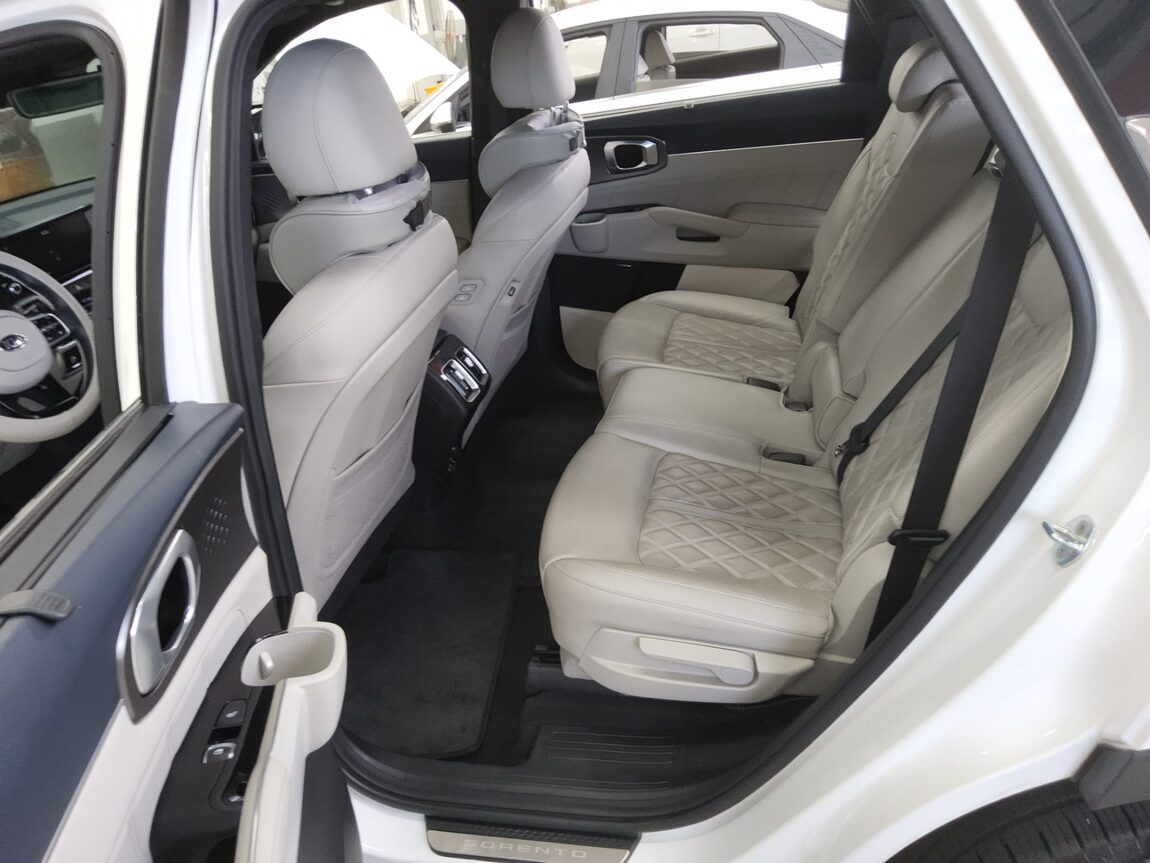 KIA NEW SORENTO HYBRID (MQ4) 1.6 HEV 2WD SIGNATURE 2021 - zdjęcie 12