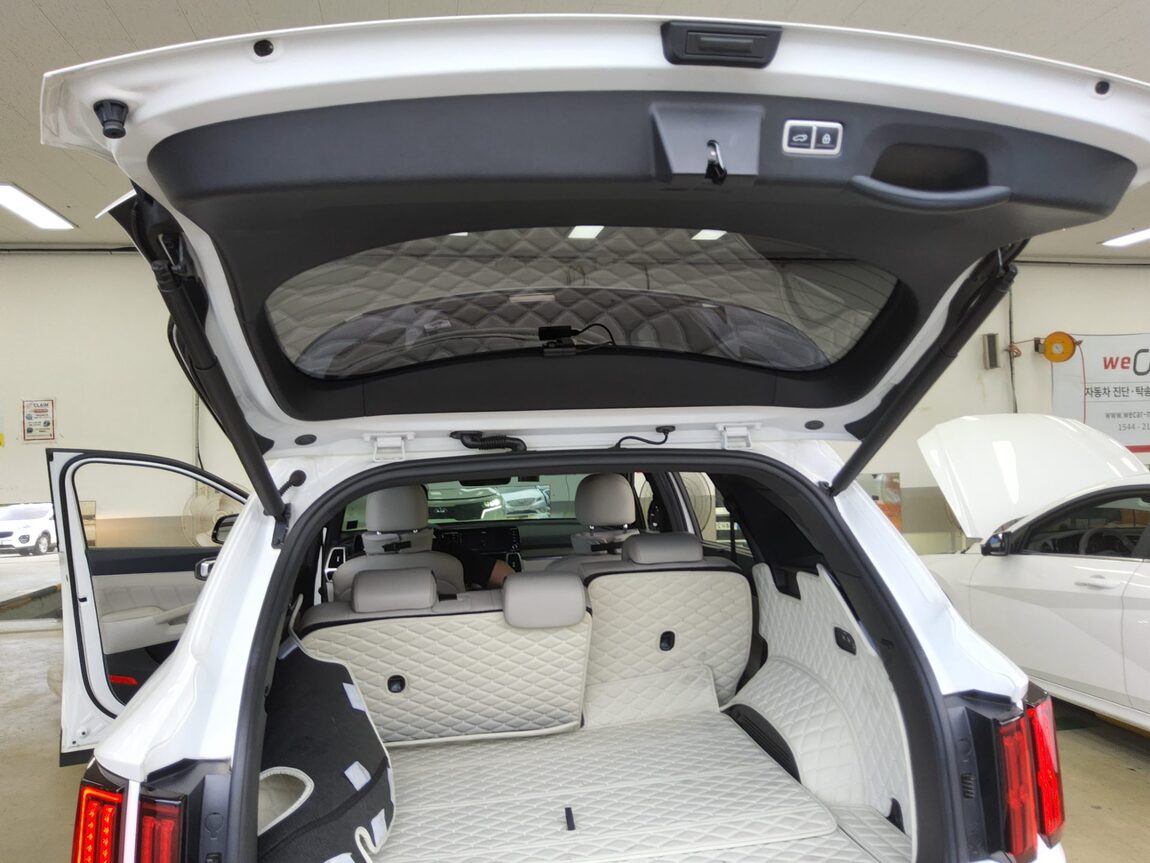 KIA NEW SORENTO HYBRID (MQ4) 1.6 HEV 2WD SIGNATURE 2021 - zdjęcie 15