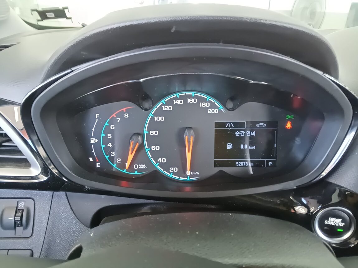 CHEVROLET (DAEWOO) THE NEW SPARK PREMIER 2021 - zdjęcie 9