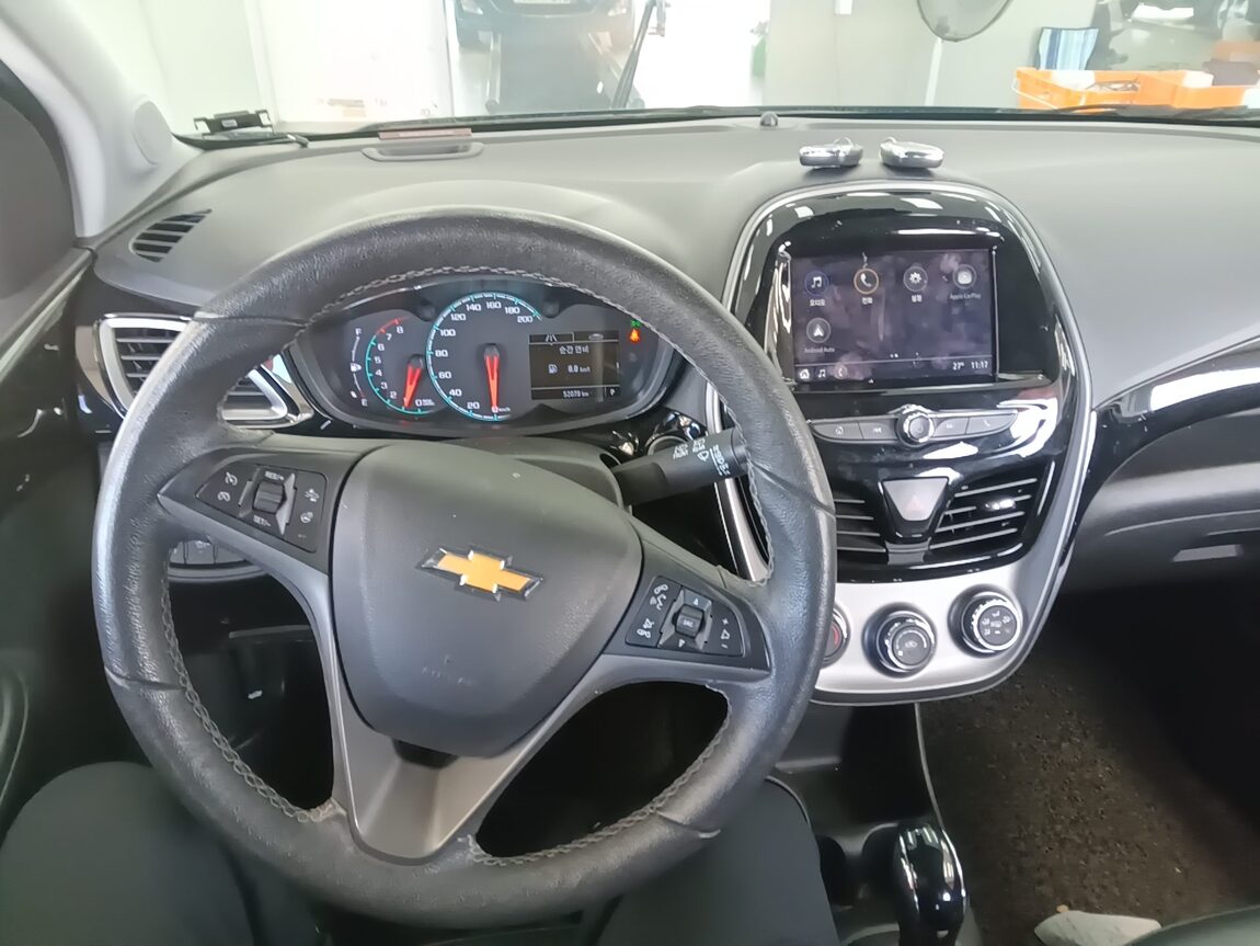 CHEVROLET (DAEWOO) THE NEW SPARK PREMIER 2021 - zdjęcie 17