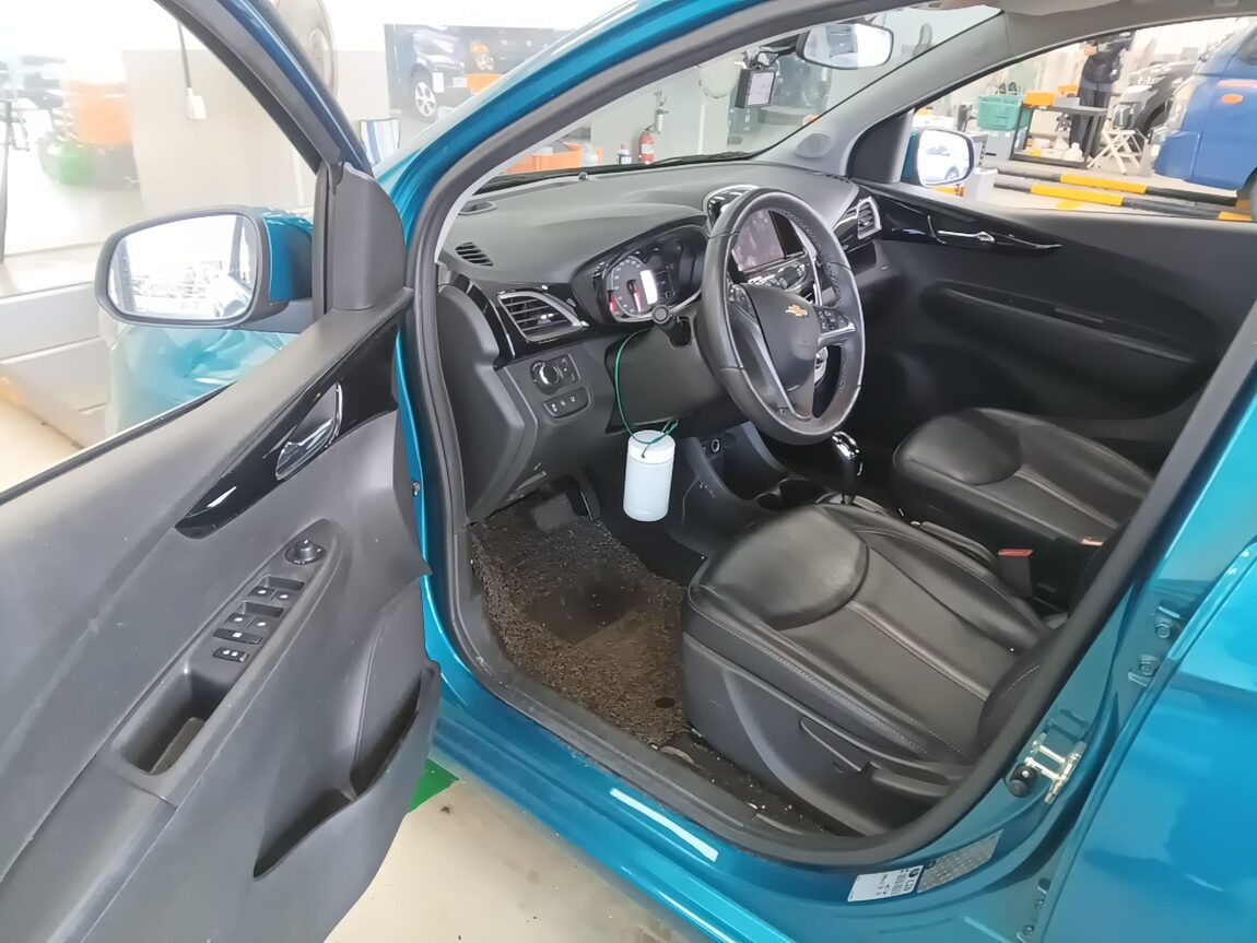 CHEVROLET (DAEWOO) THE NEW SPARK PREMIER 2021 - zdjęcie 10