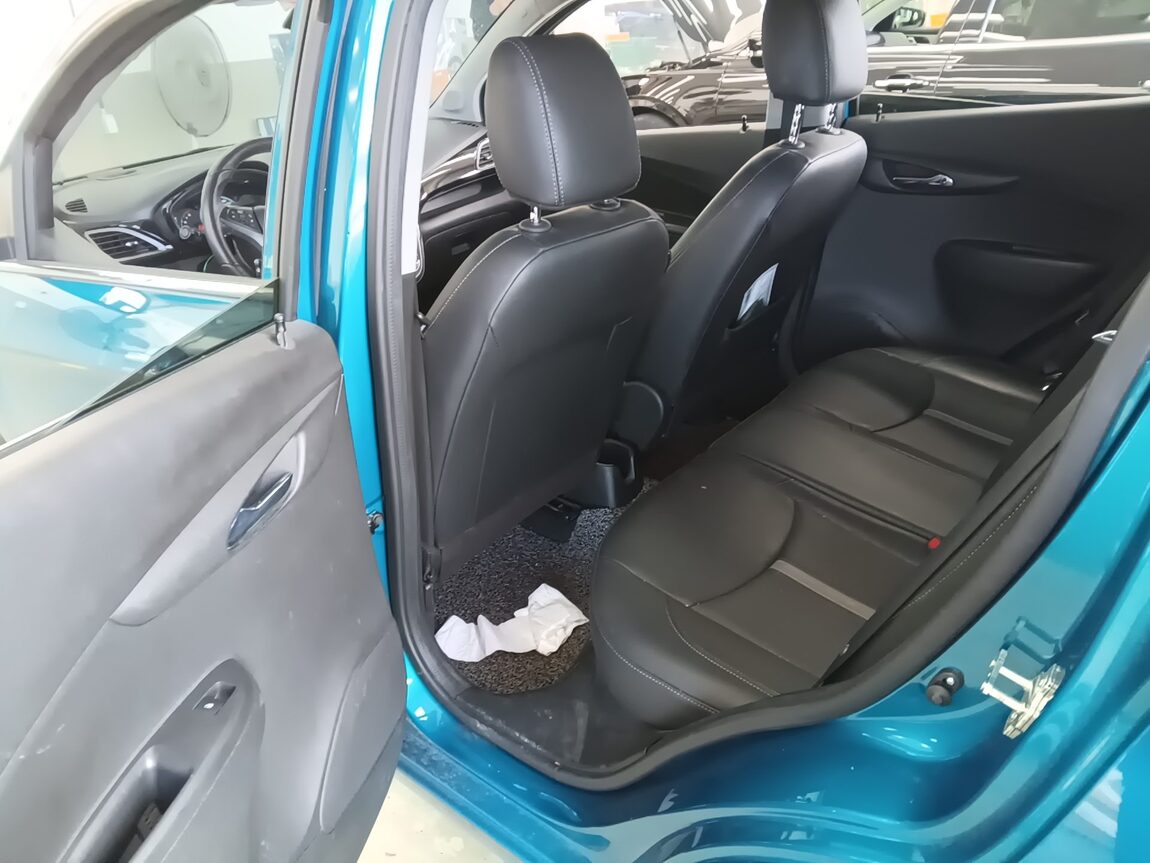CHEVROLET (DAEWOO) THE NEW SPARK PREMIER 2021 - zdjęcie 12