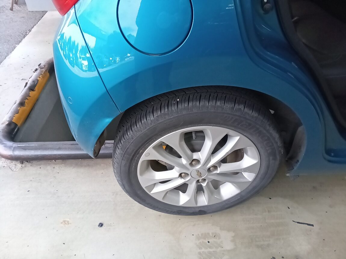 CHEVROLET (DAEWOO) THE NEW SPARK PREMIER 2021 - zdjęcie 25