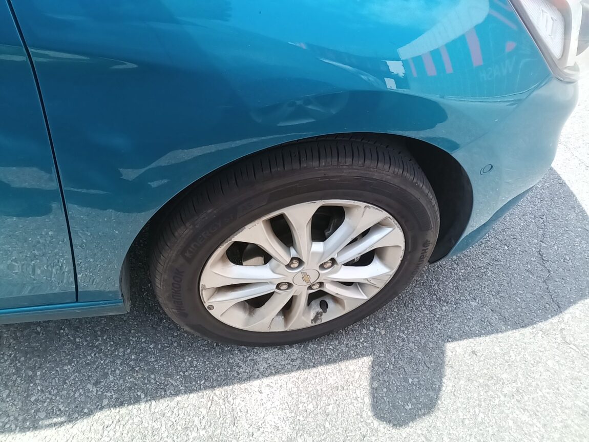 CHEVROLET (DAEWOO) THE NEW SPARK PREMIER 2021 - zdjęcie 24