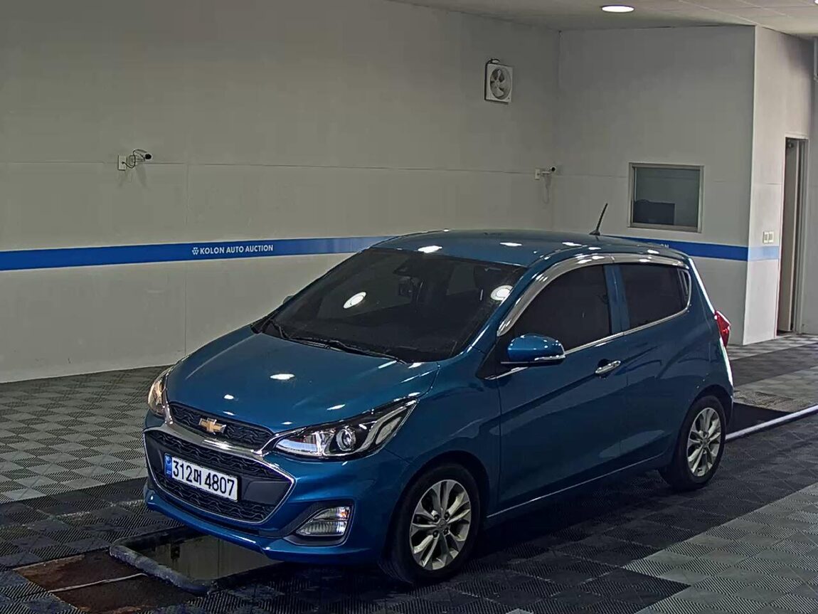 CHEVROLET (DAEWOO) THE NEW SPARK PREMIER 2021 - zdjęcie 2