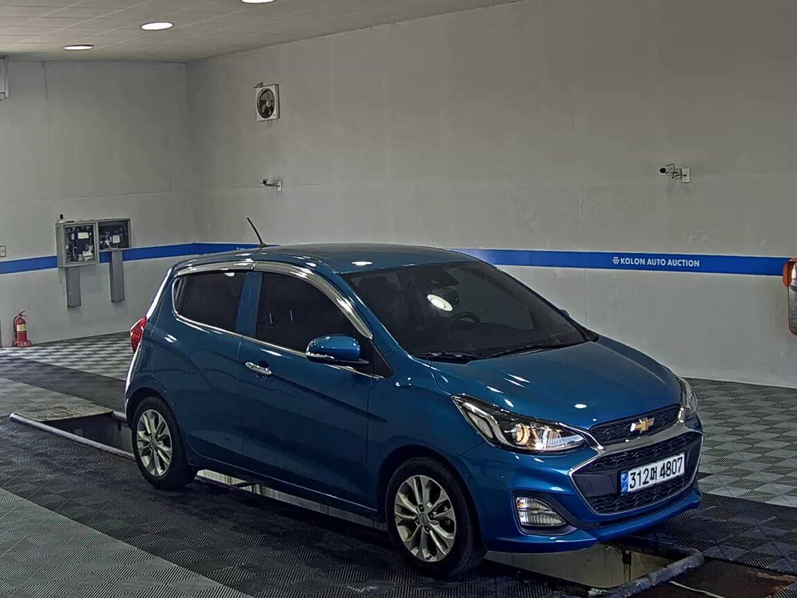 CHEVROLET (DAEWOO) THE NEW SPARK PREMIER 2021 - zdjęcie 3