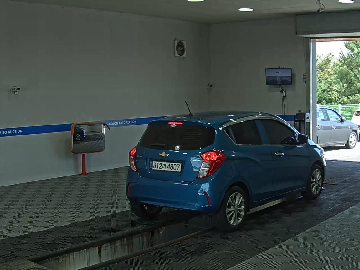 CHEVROLET (DAEWOO) THE NEW SPARK PREMIER 2021 - zdjęcie 5