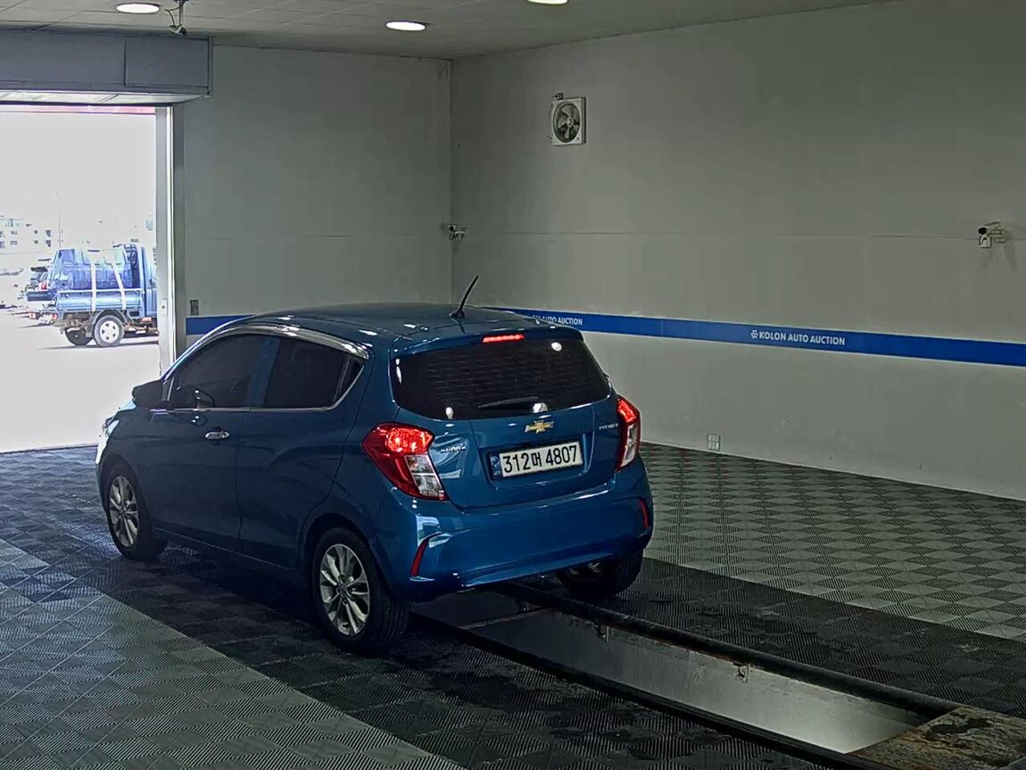 CHEVROLET (DAEWOO) THE NEW SPARK PREMIER 2021 - zdjęcie 6