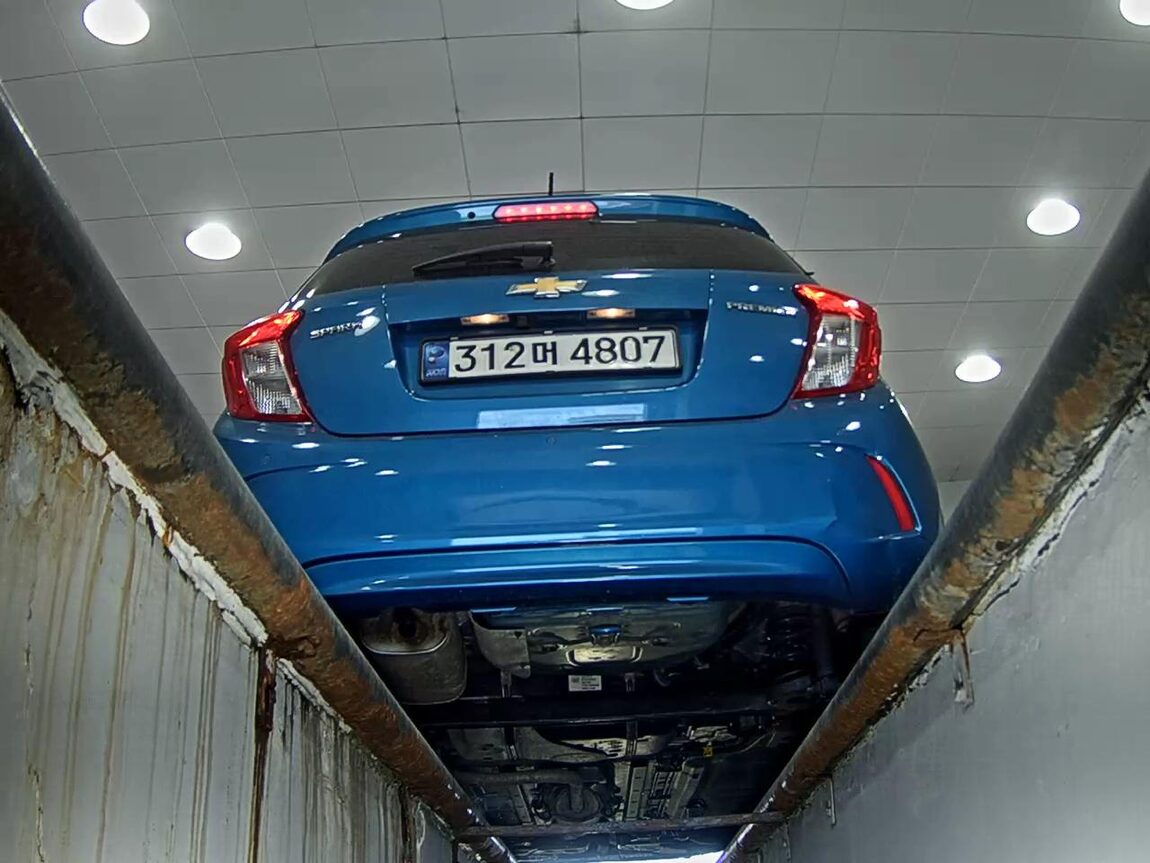 CHEVROLET (DAEWOO) THE NEW SPARK PREMIER 2021 - zdjęcie 8