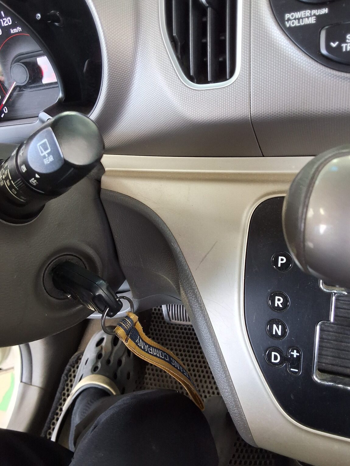 KIA RAY GASOLINE LUXURY 2013 - zdjęcie 18