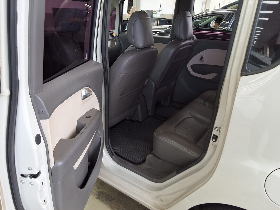KIA RAY GASOLINE LUXURY 2013 - zdjęcie 12