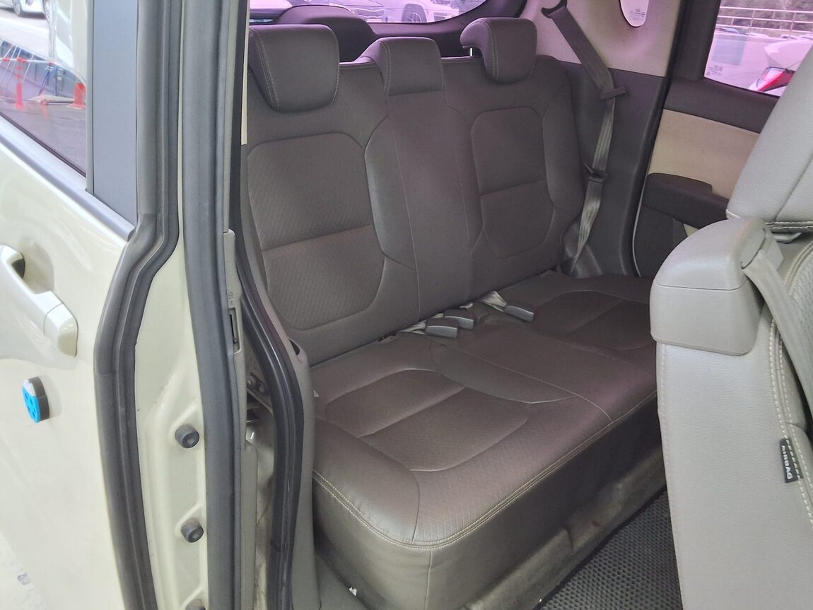 KIA RAY GASOLINE LUXURY 2013 - zdjęcie 13