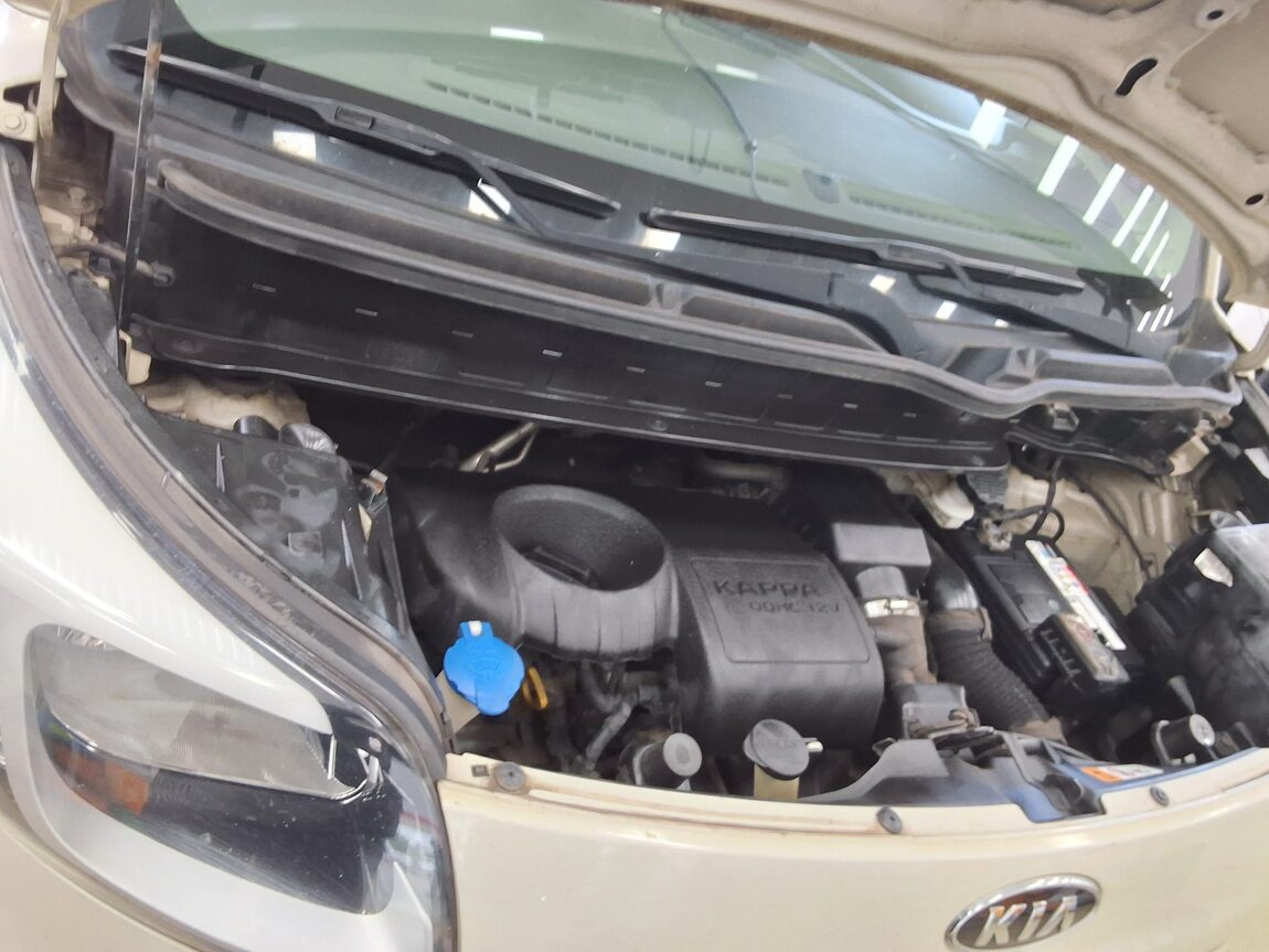 KIA RAY GASOLINE LUXURY 2013 - zdjęcie 19