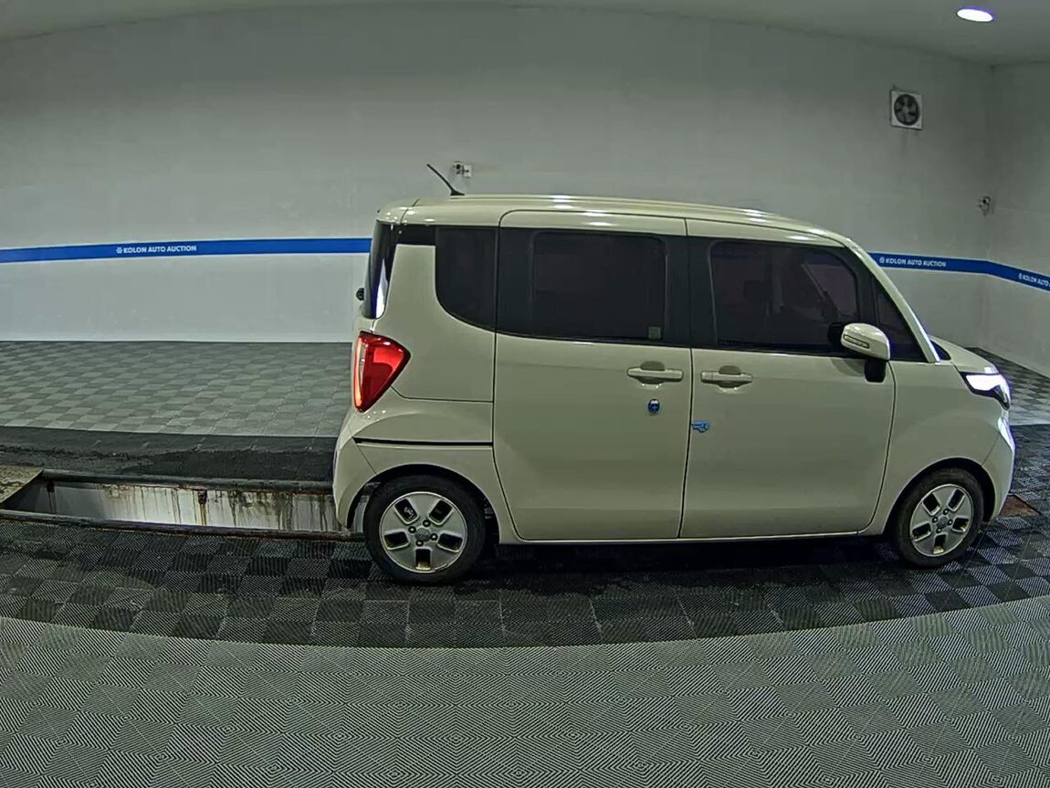 KIA RAY GASOLINE LUXURY 2013 - zdjęcie 4