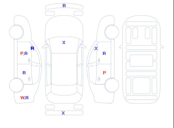 KIA RAY GASOLINE LUXURY 2013 - zdjęcie 25