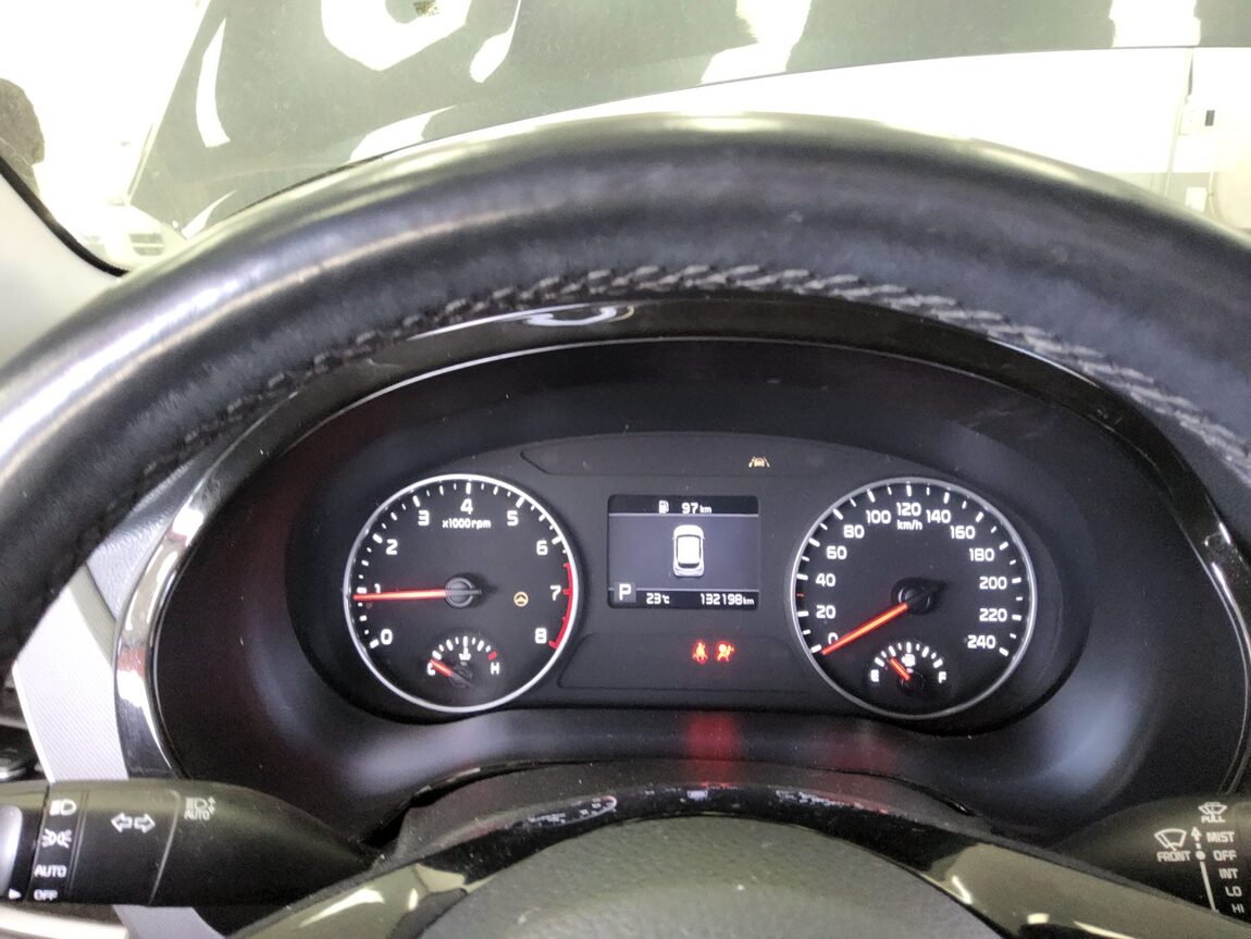 KIA SELTOS 1.6 GASOLINE 2WD TRENDY 2022 - zdjęcie 9