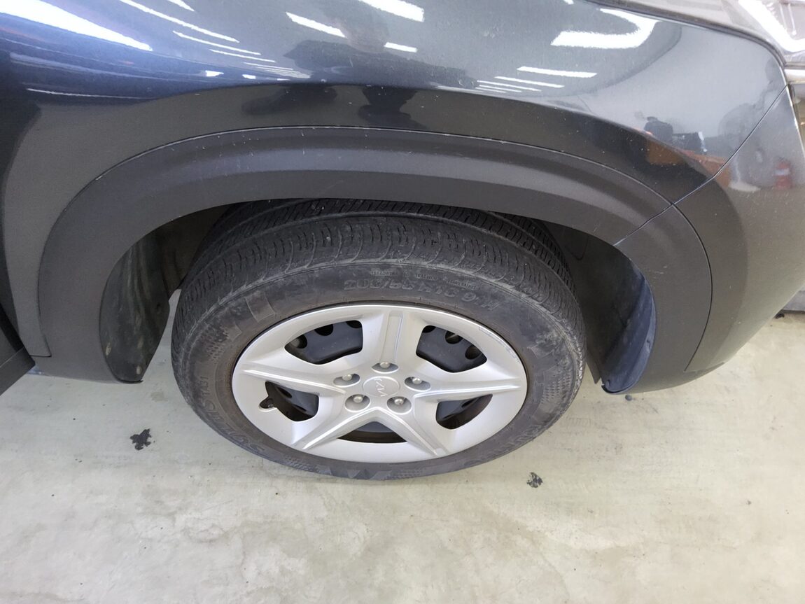 KIA SELTOS 1.6 GASOLINE 2WD TRENDY 2022 - zdjęcie 24
