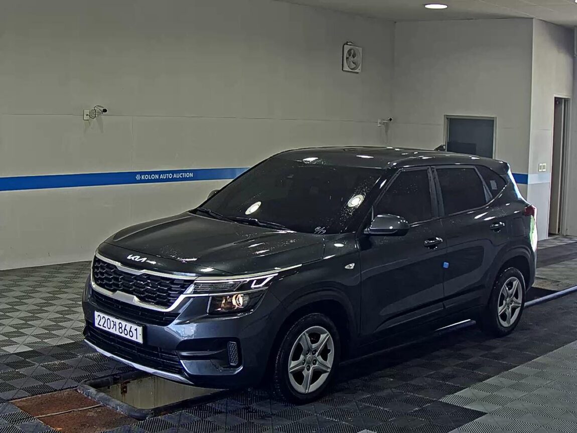 KIA SELTOS 1.6 GASOLINE 2WD TRENDY 2022 - zdjęcie 2
