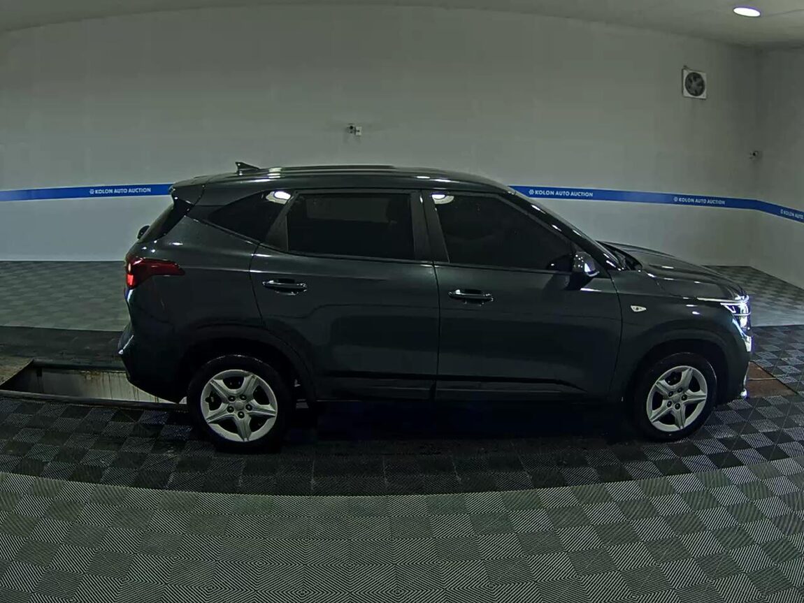 KIA SELTOS 1.6 GASOLINE 2WD TRENDY 2022 - zdjęcie 4