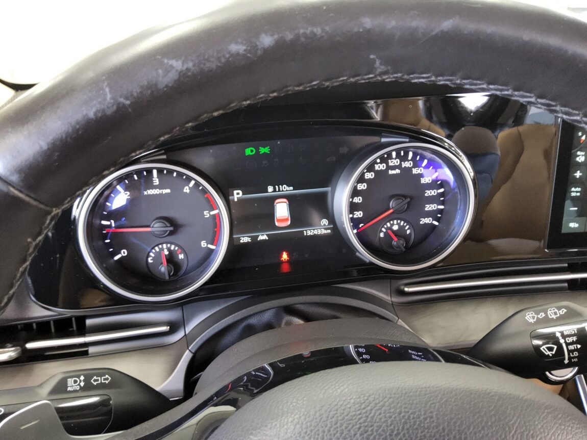 KIA NEW CARNIVAL (KA4) 9-SEATER DIESEL NOBLESSE 2021 - zdjęcie 9