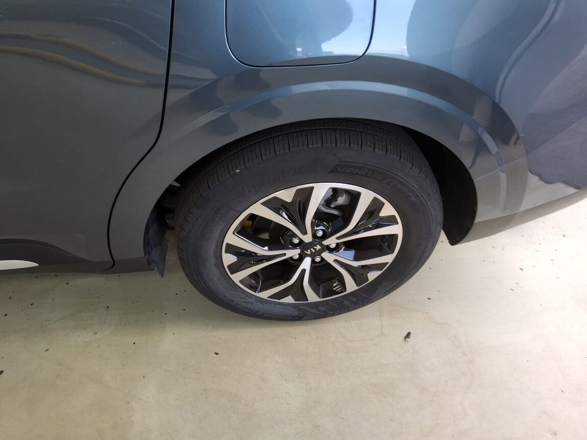 KIA NEW CARNIVAL (KA4) 9-SEATER DIESEL NOBLESSE 2021 - zdjęcie 21