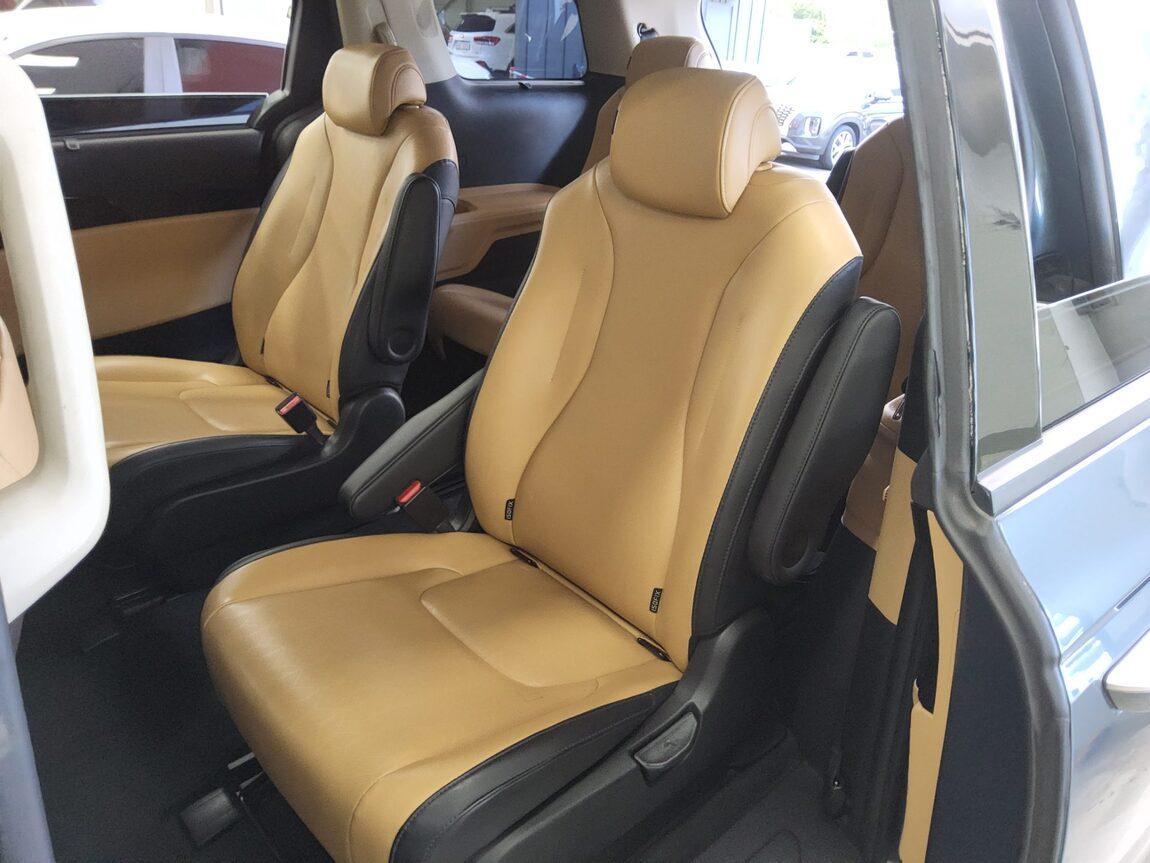 KIA NEW CARNIVAL (KA4) 9-SEATER DIESEL NOBLESSE 2021 - zdjęcie 12