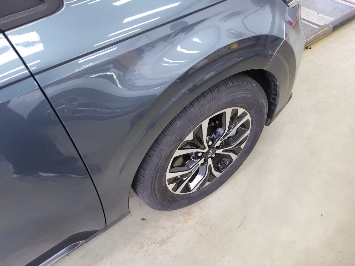 KIA NEW CARNIVAL (KA4) 9-SEATER DIESEL NOBLESSE 2021 - zdjęcie 22